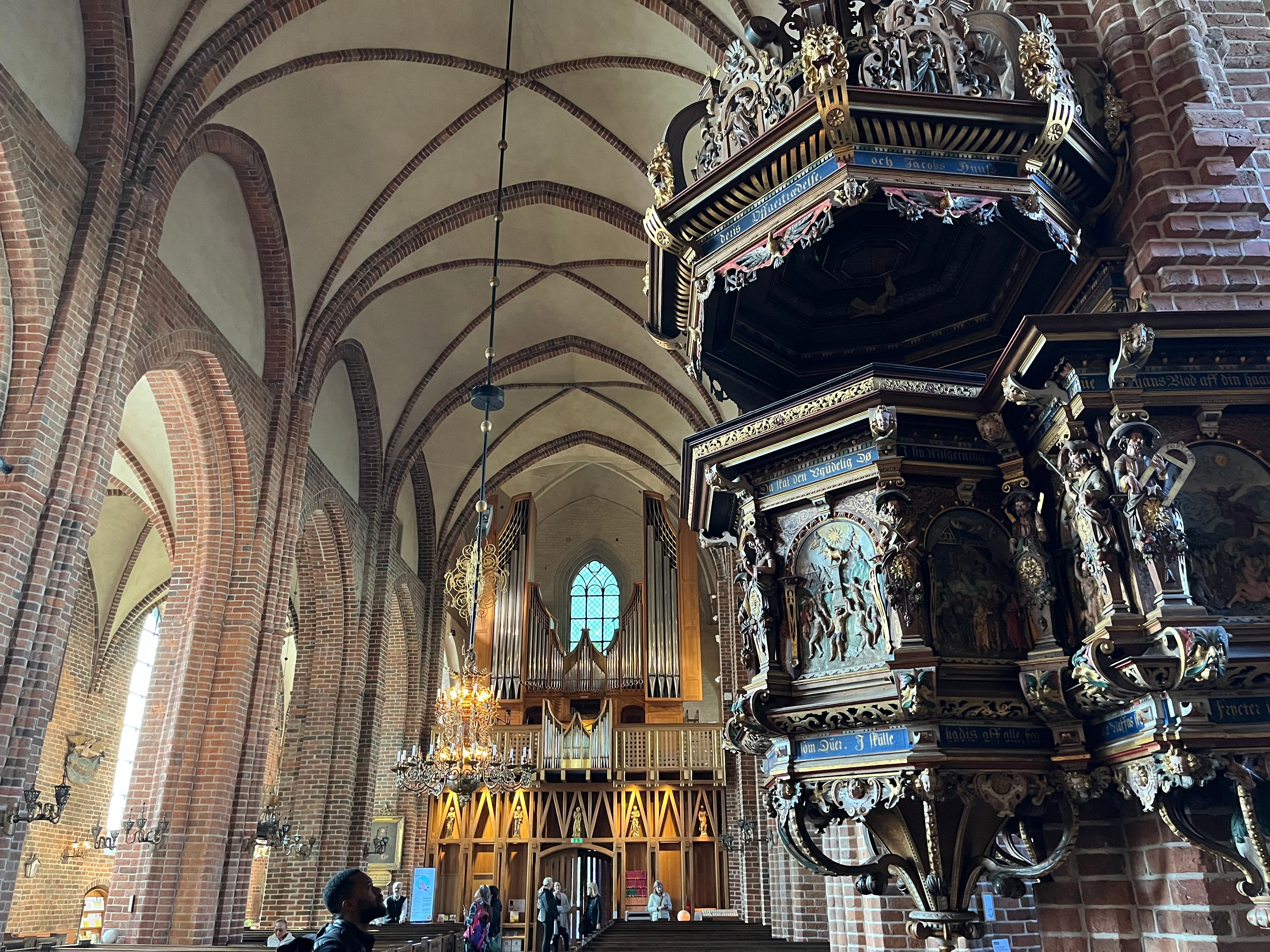 Wyjazd w ramach projektu Erasmus plus Szwecja