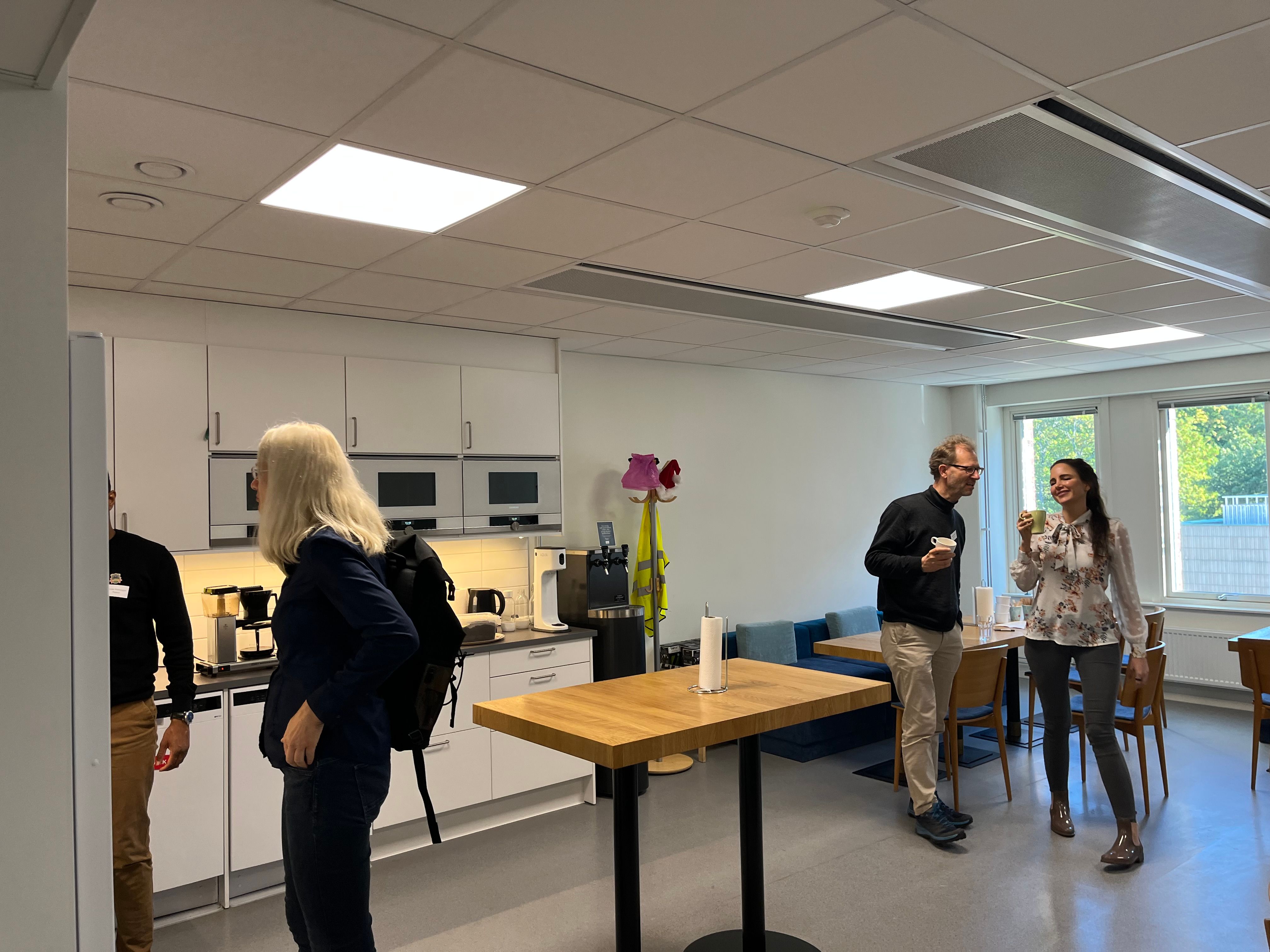 Wyjazd w ramach projektu Erasmus plus Szwecja