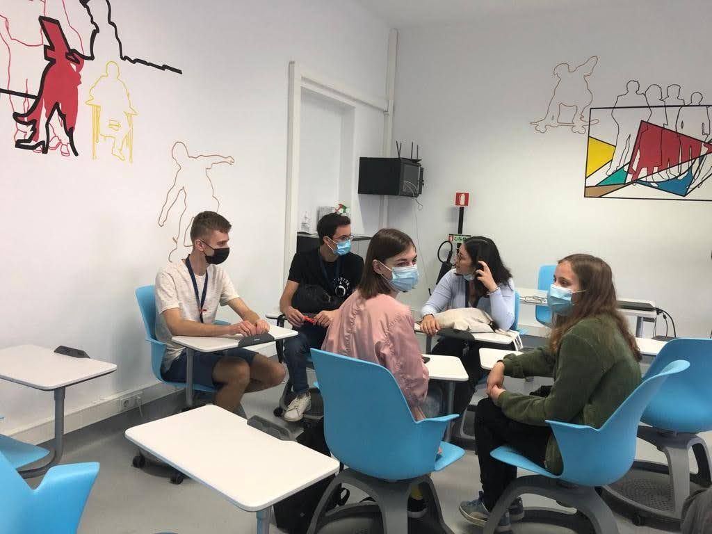 Wyjazd w ramch projektu Erasmus plus Hiszpania