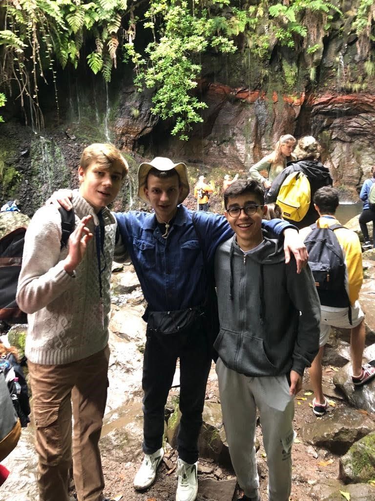 Wyjazd w ramch projektu Erasmus plus Hiszpania