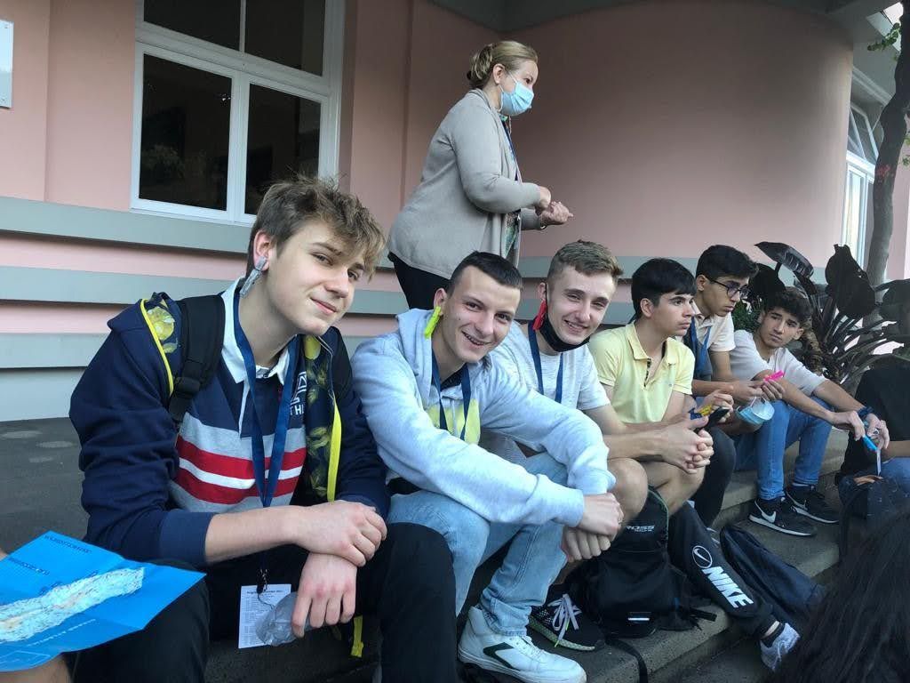 Wyjazd w ramch projektu Erasmus plus Hiszpania