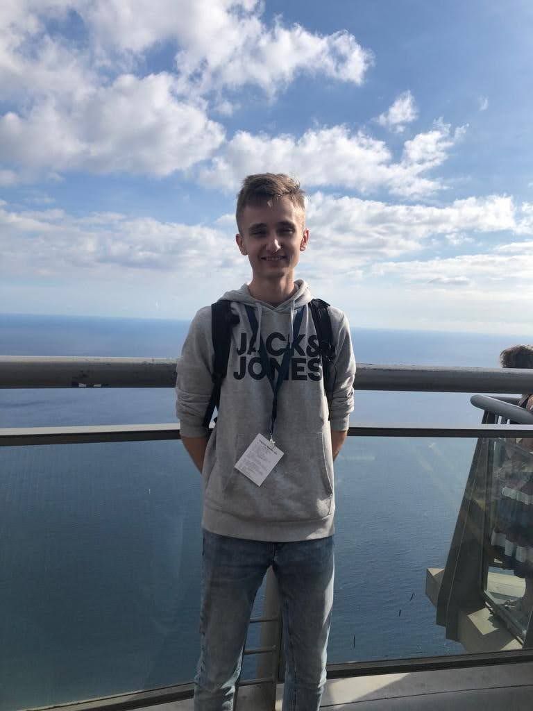 Wyjazd w ramch projektu Erasmus plus Hiszpania