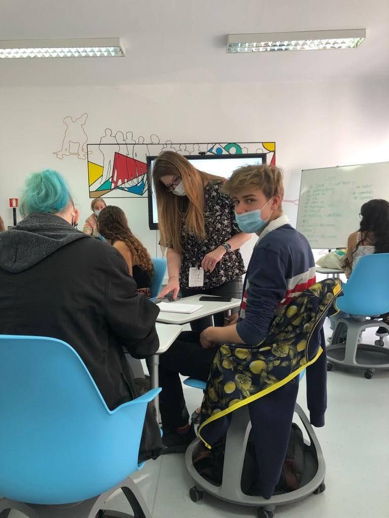 Wyjazd w ramch projektu Erasmus plus Hiszpania