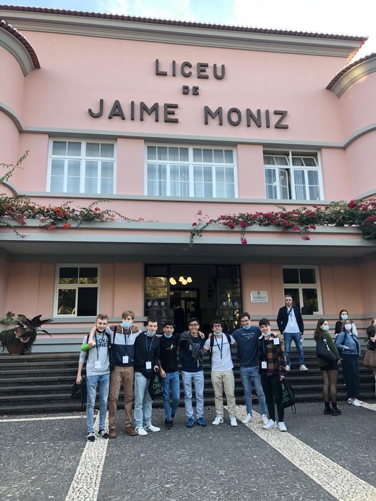 Wyjazd w ramch projektu Erasmus plus Hiszpania