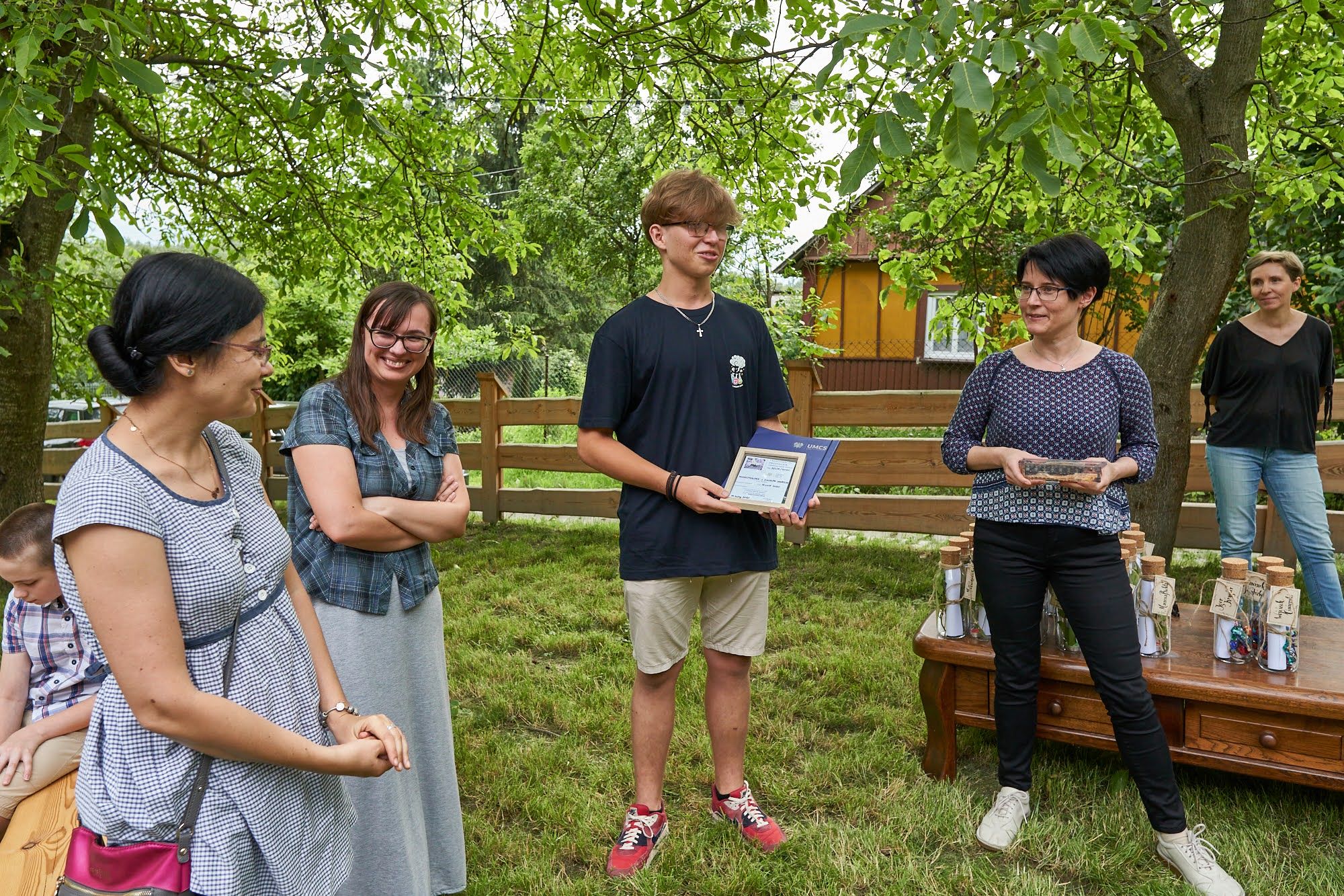 Zakończenie Roku Szkolnego 2019-2020 Olesin