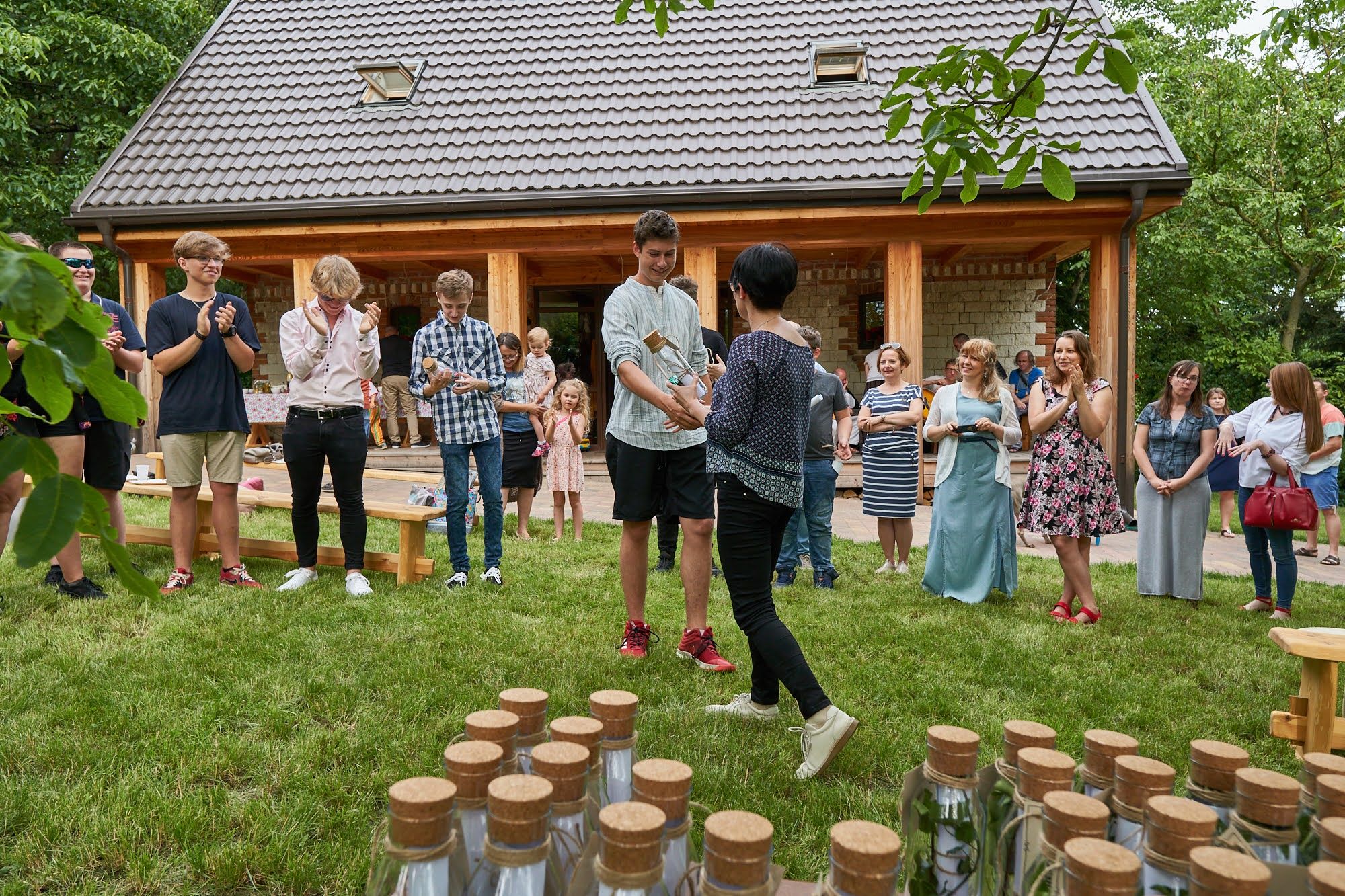 Zakończenie Roku Szkolnego 2019-2020 Olesin