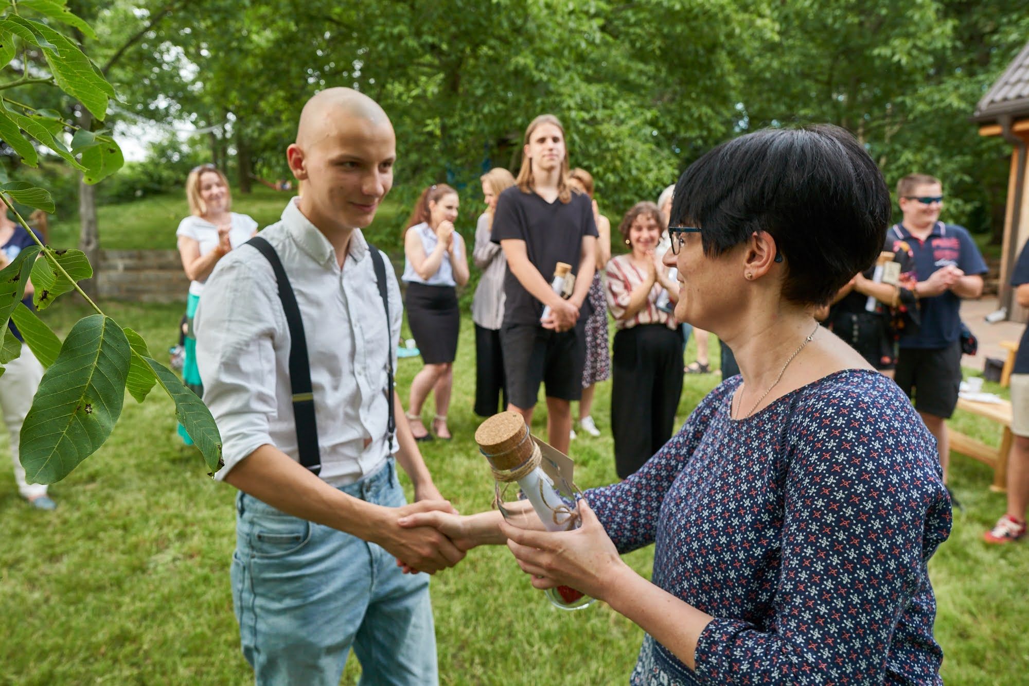 Zakończenie Roku Szkolnego 2019-2020 Olesin