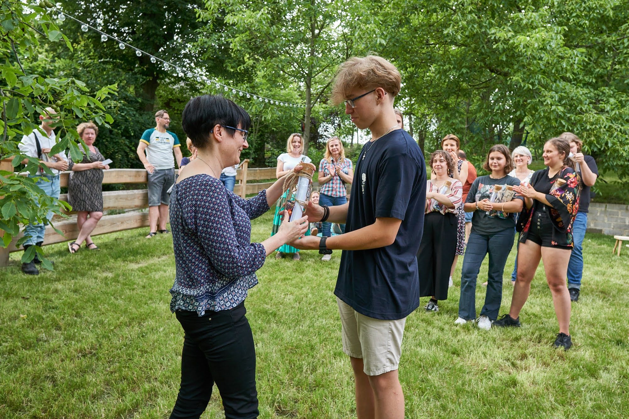 Zakończenie Roku Szkolnego 2019-2020 Olesin