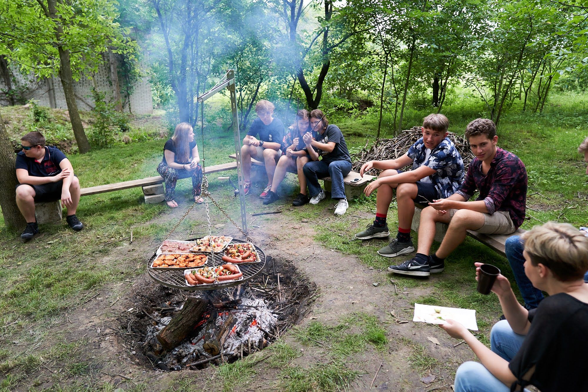 Zakończenie Roku Szkolnego 2019-2020 Olesin