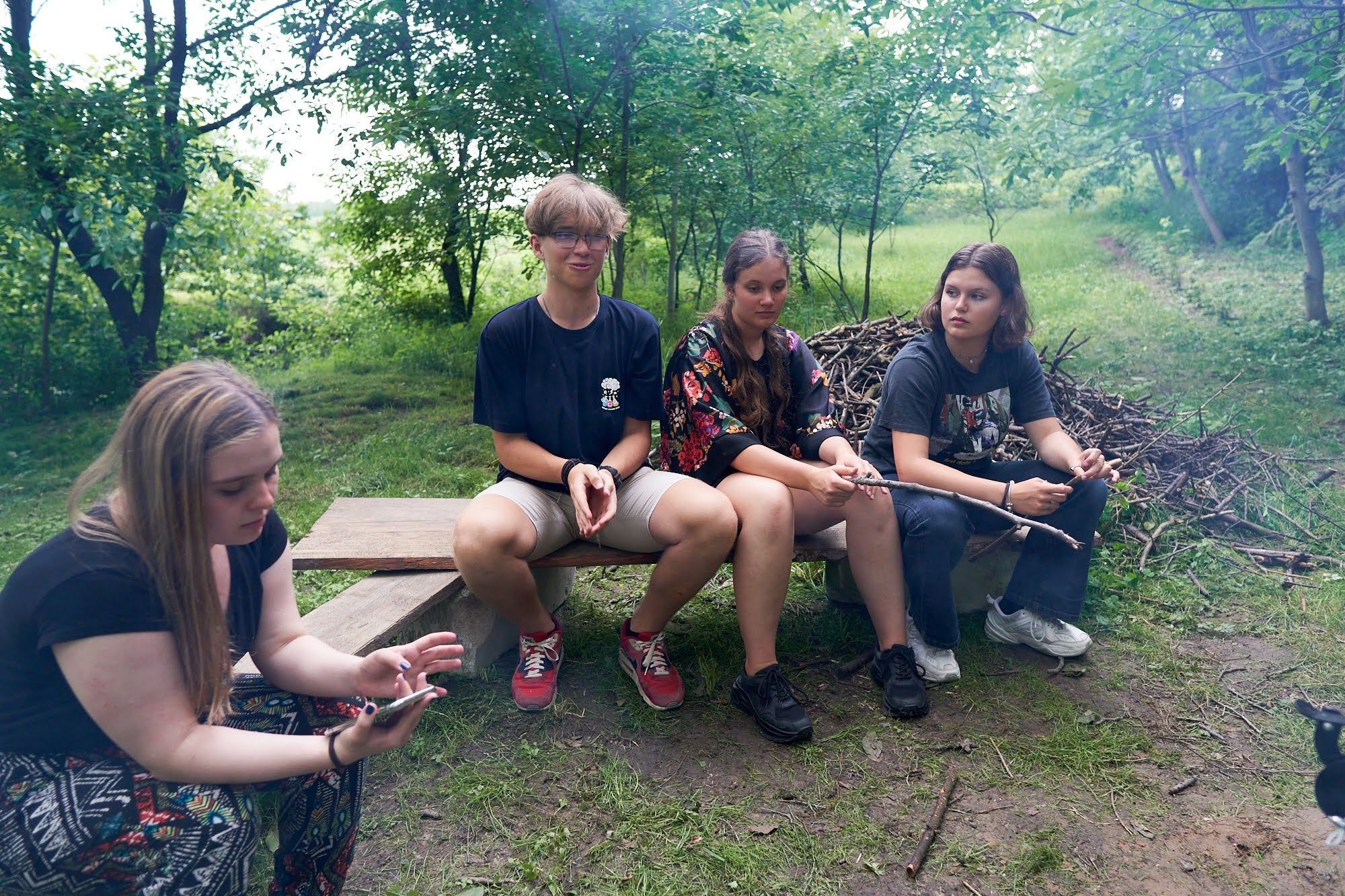 Zakończenie Roku Szkolnego 2019-2020 Olesin