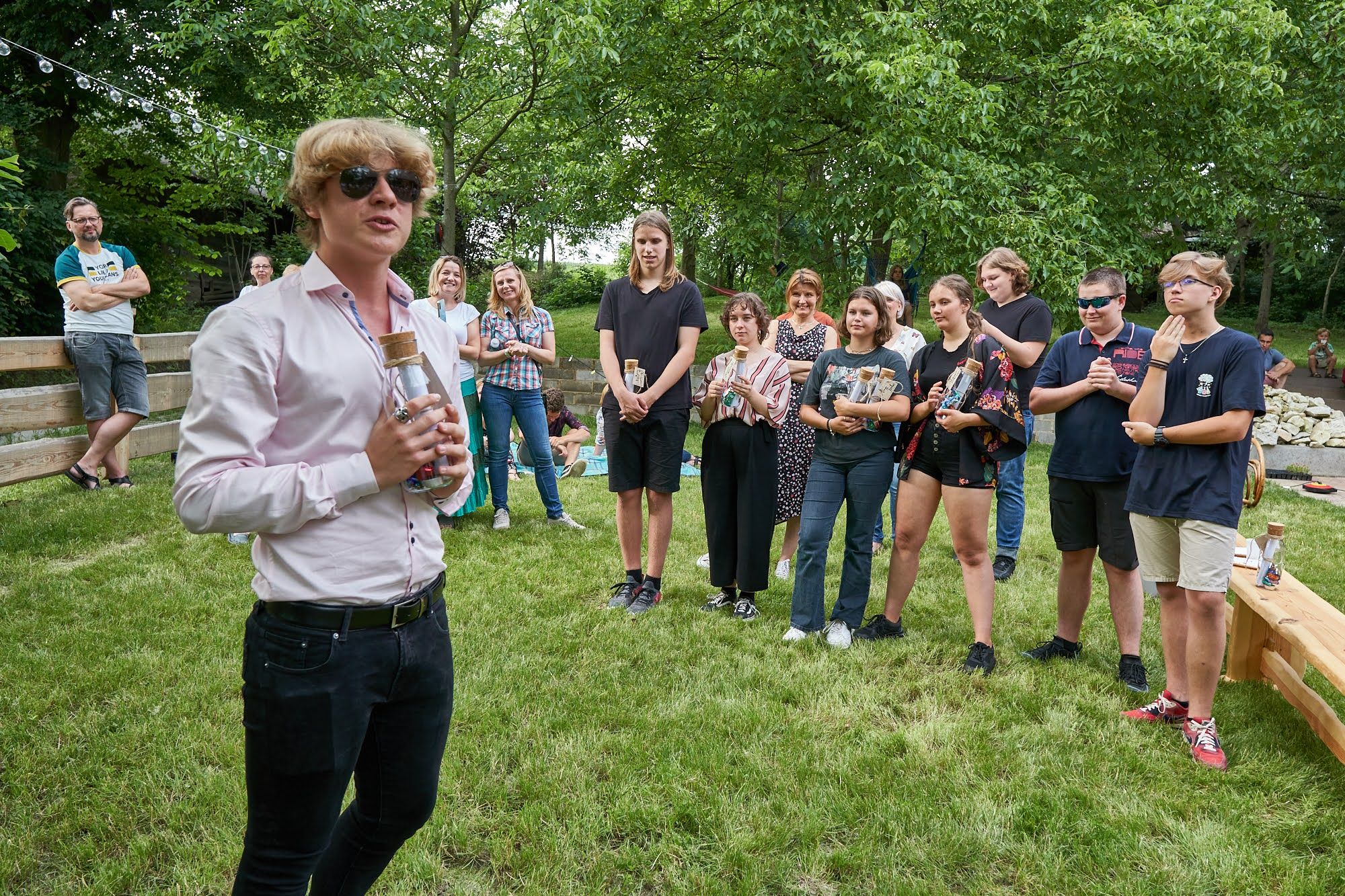 Zakończenie Roku Szkolnego 2019-2020 Olesin