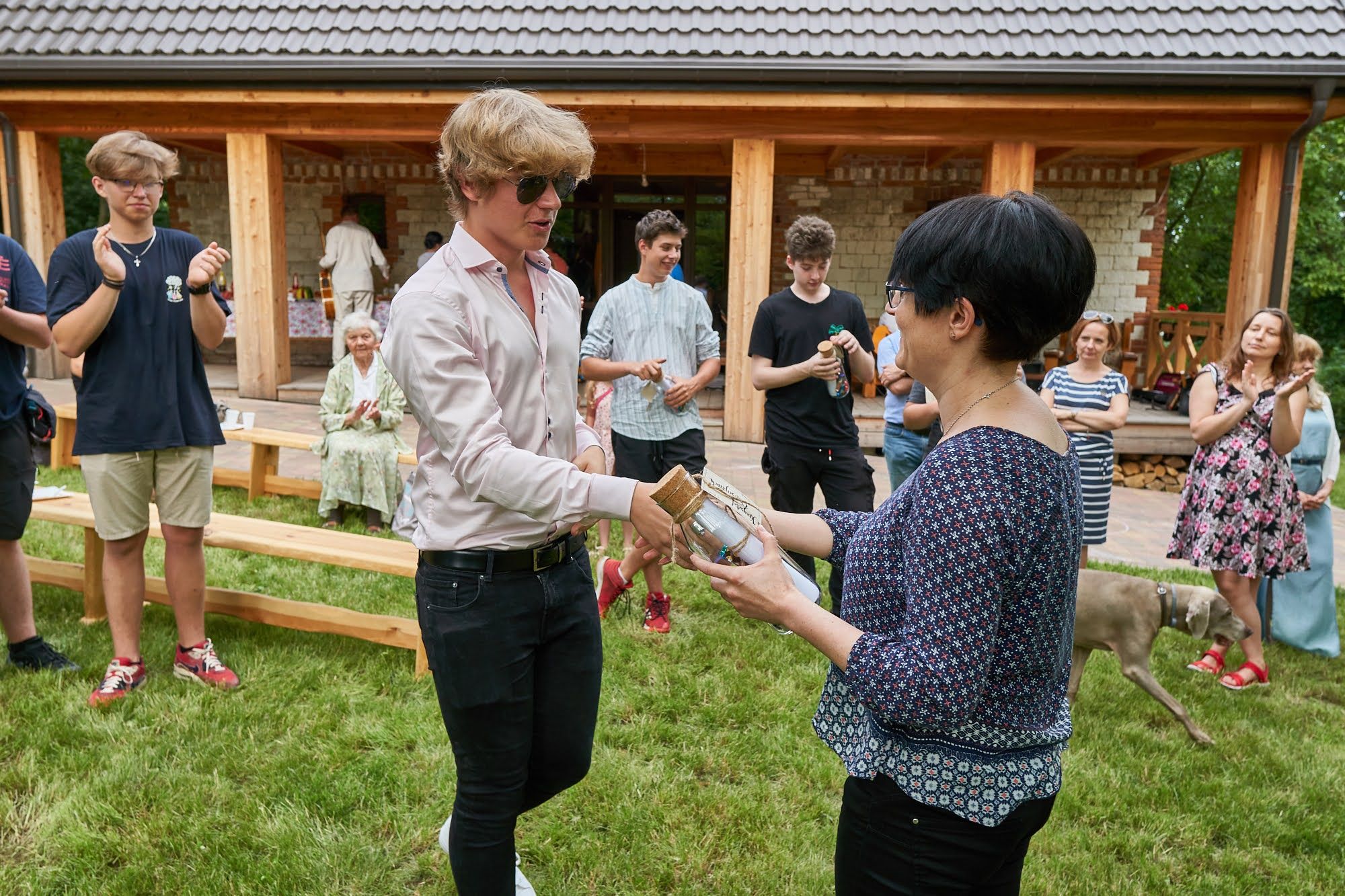 Zakończenie Roku Szkolnego 2019-2020 Olesin