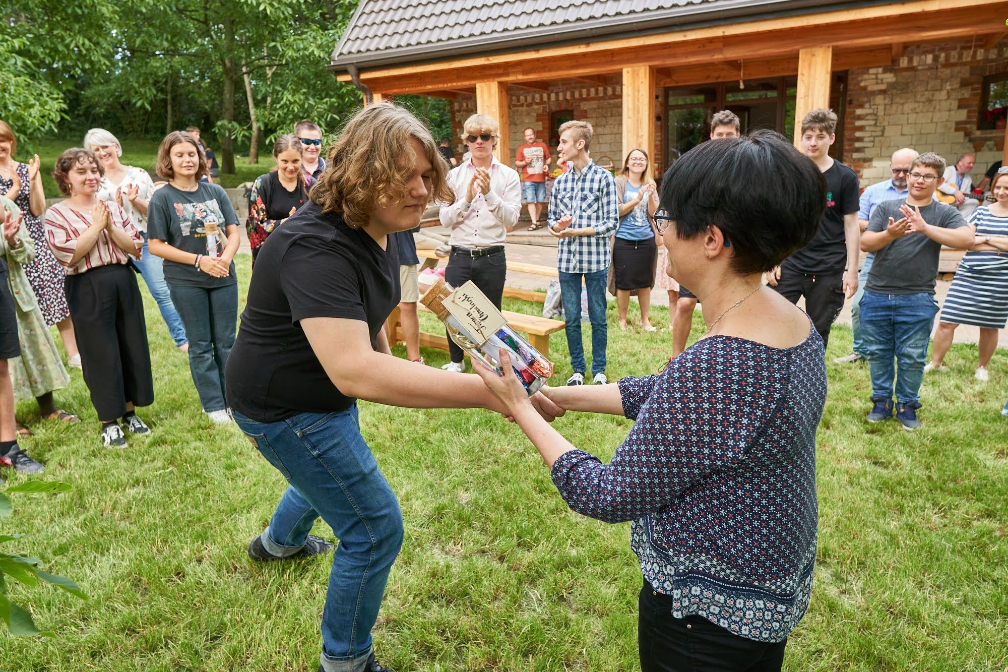 Zakończenie Roku Szkolnego 2019-2020 Olesin