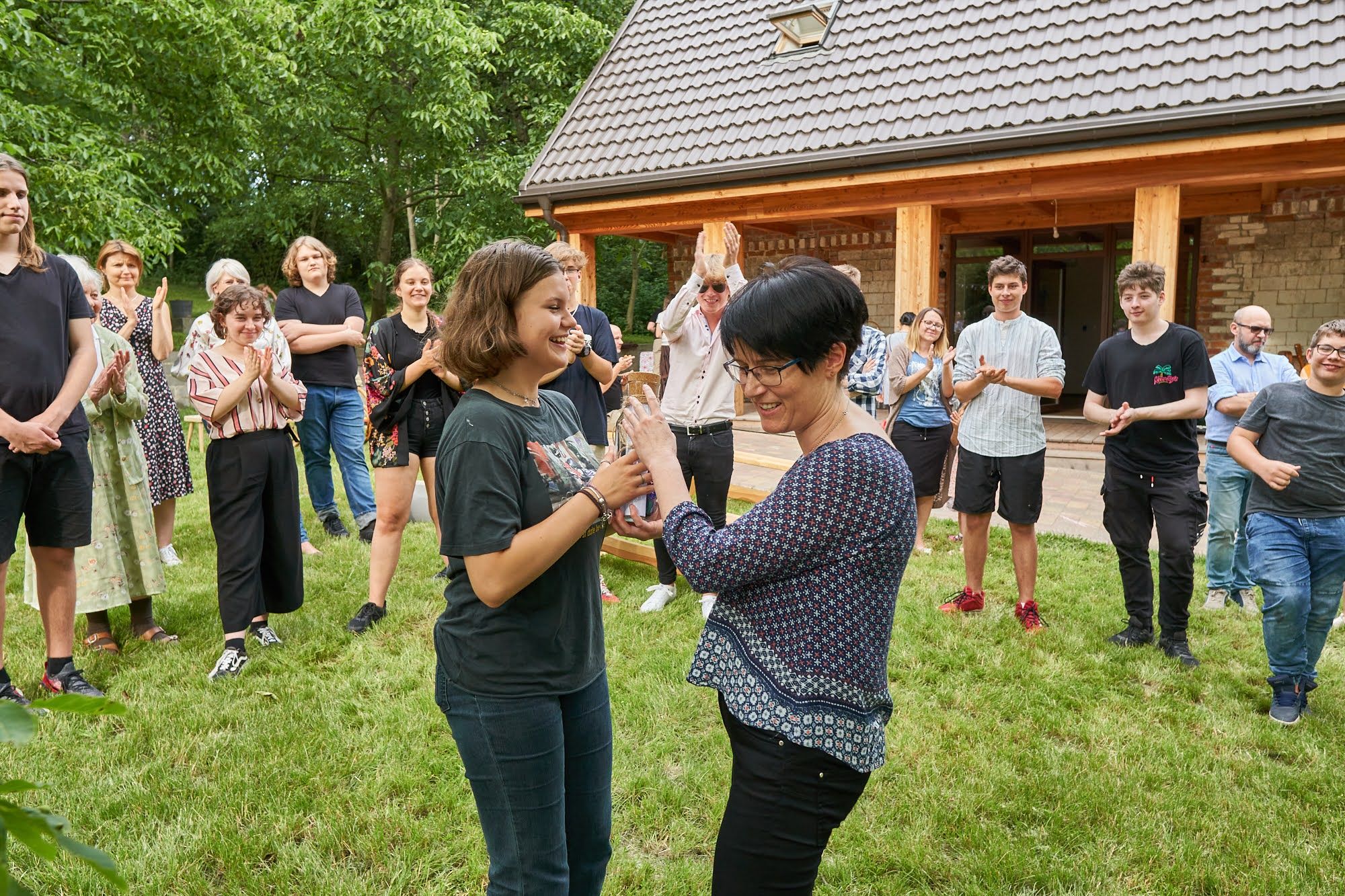 Zakończenie Roku Szkolnego 2019-2020 Olesin
