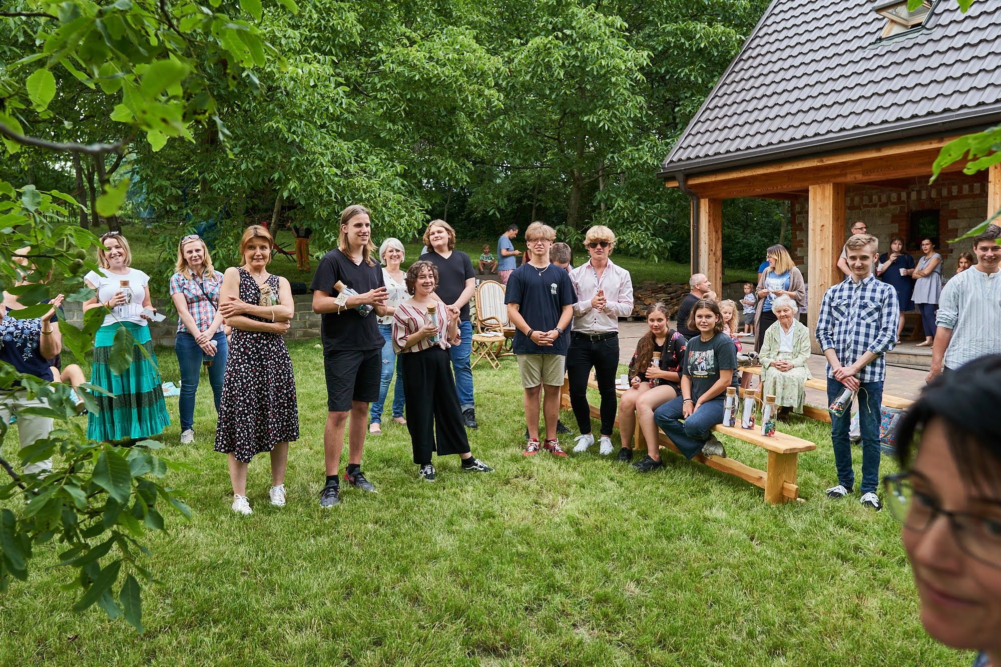 Zakończenie Roku Szkolnego 2019-2020 Olesin
