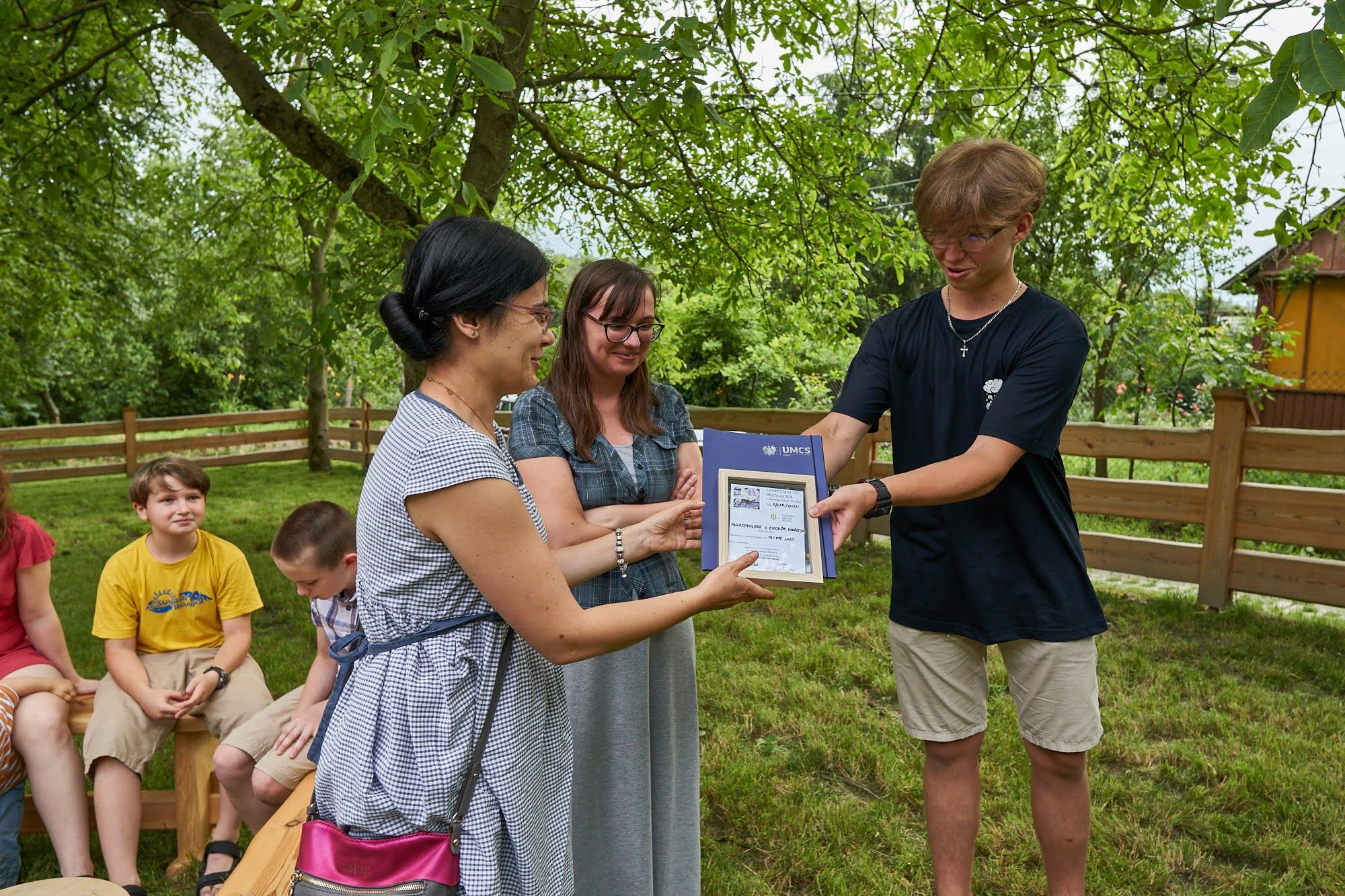 Zakończenie Roku Szkolnego 2019-2020 Olesin