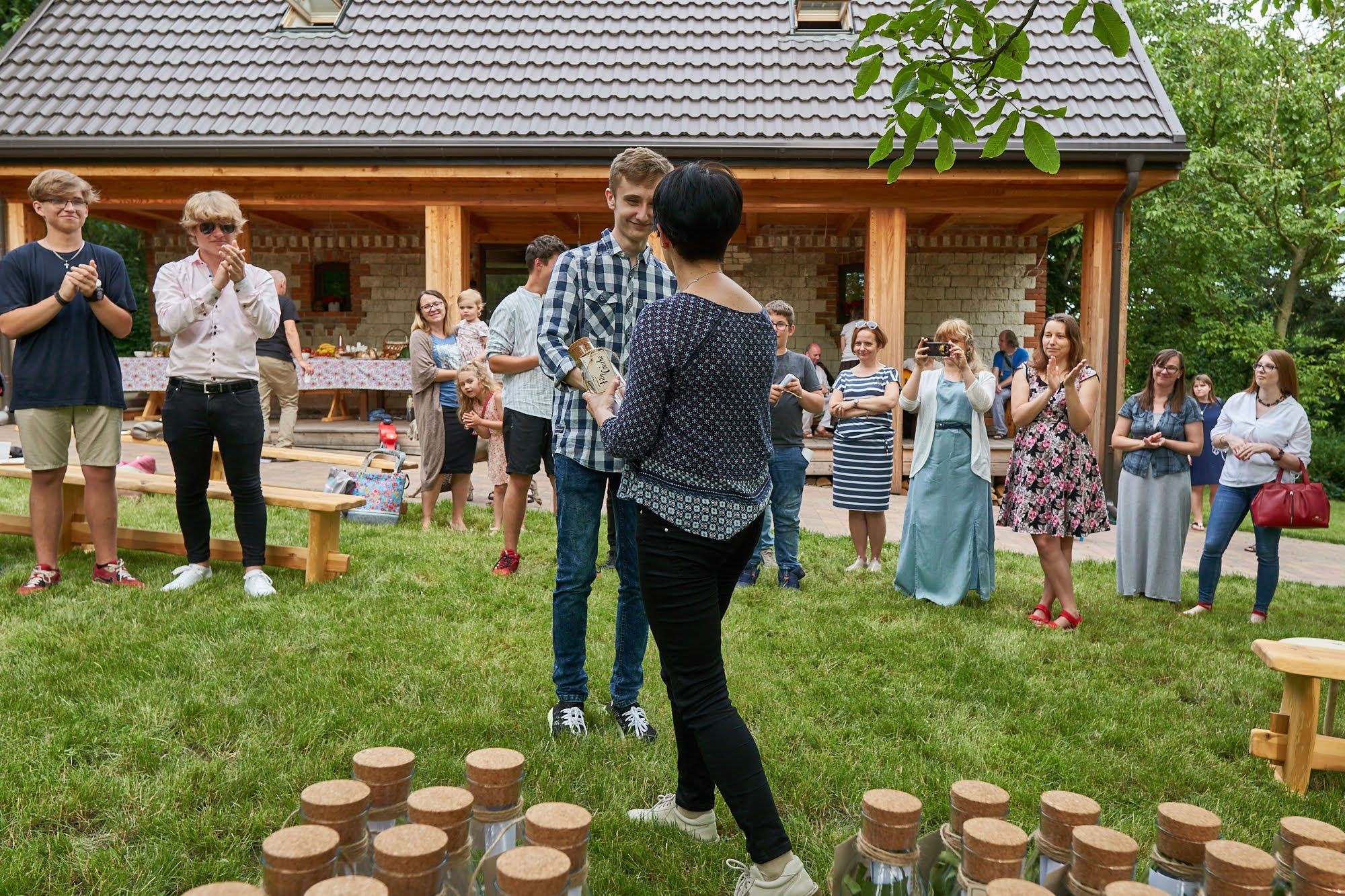 Zakończenie Roku Szkolnego 2019-2020 Olesin