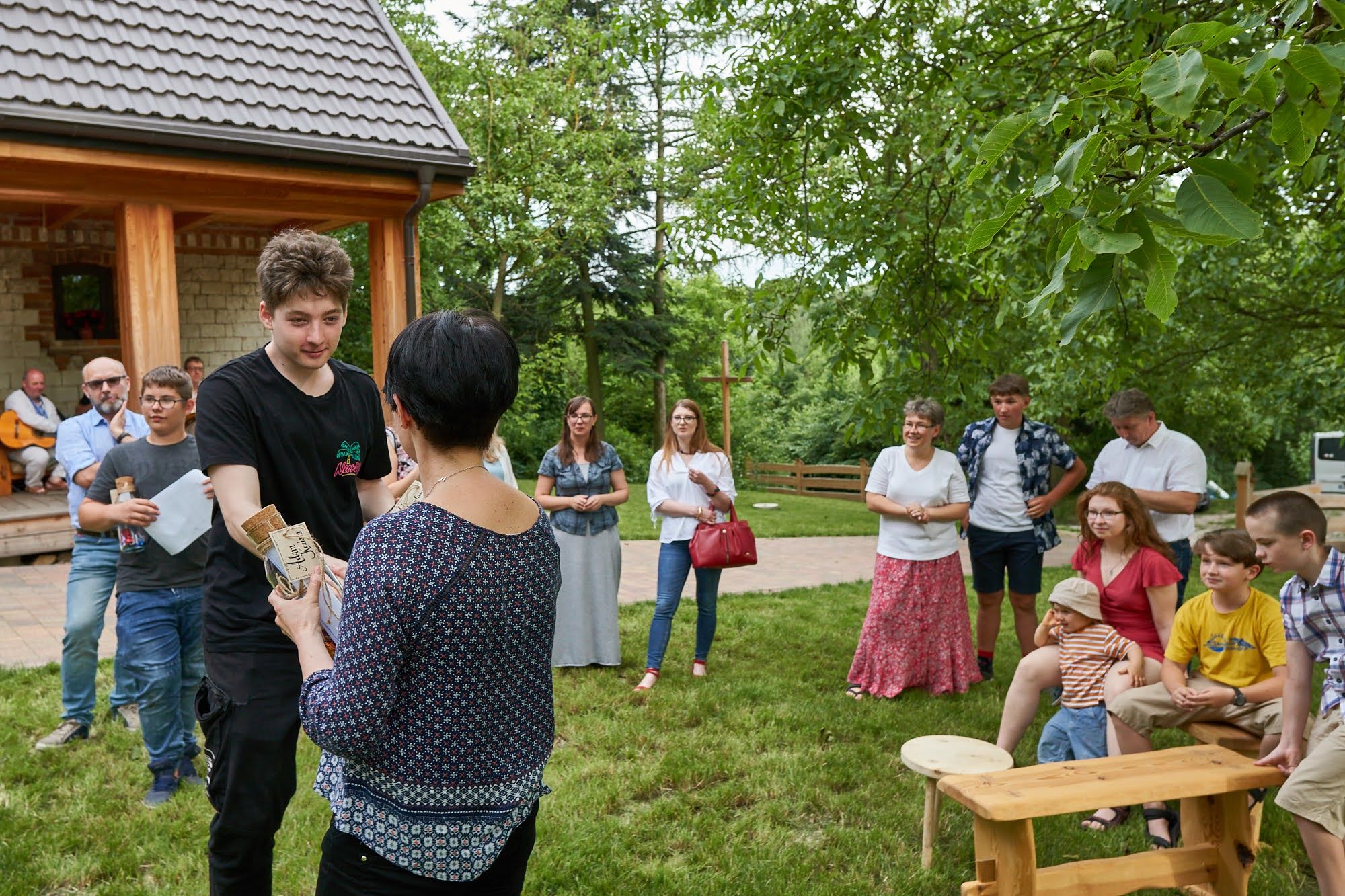 Zakończenie Roku Szkolnego 2019-2020 Olesin