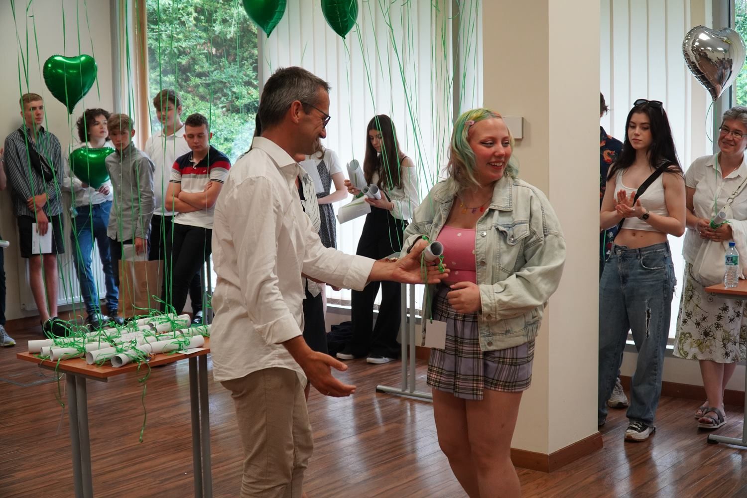 Zakończenie Roku Szkolnego 2020-2021