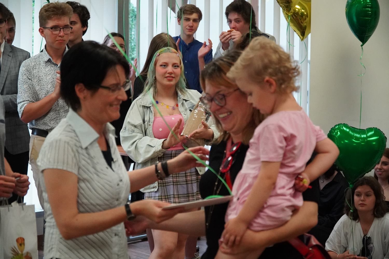 Zakończenie Roku Szkolnego 2020-2021