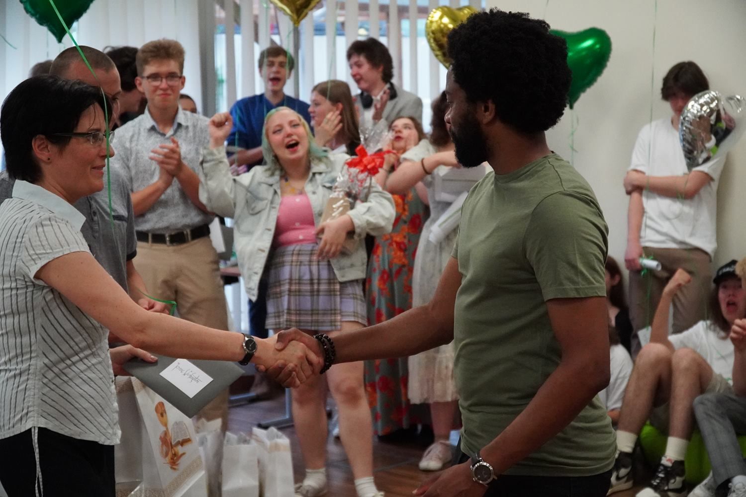 Zakończenie Roku Szkolnego 2020-2021