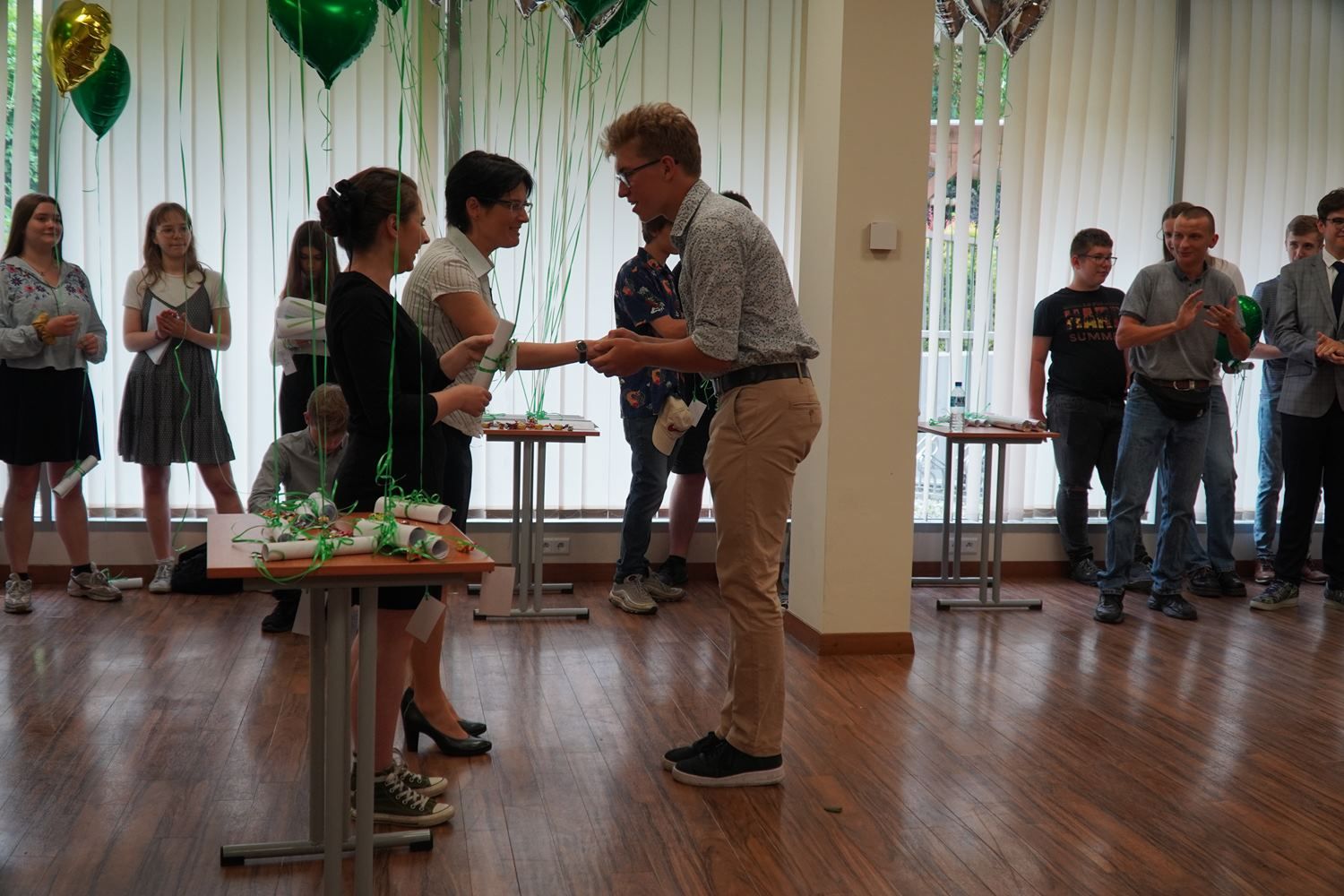 Zakończenie Roku Szkolnego 2020-2021