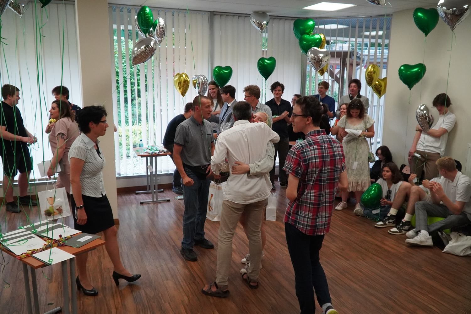 Zakończenie Roku Szkolnego 2020-2021