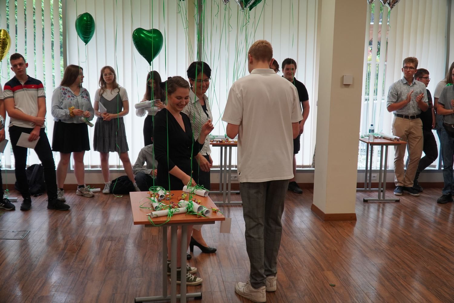 Zakończenie Roku Szkolnego 2020-2021