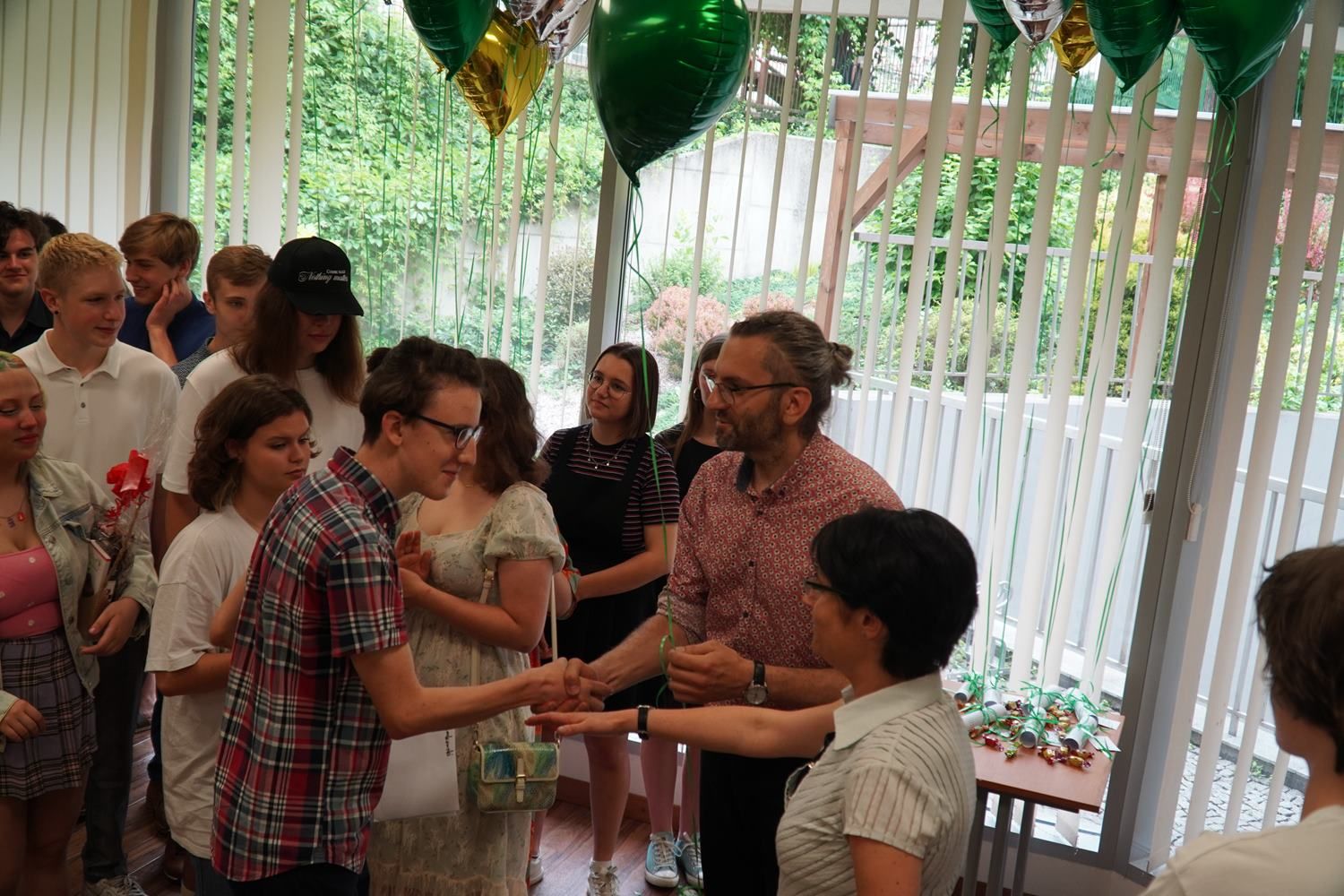 Zakończenie Roku Szkolnego 2020-2021