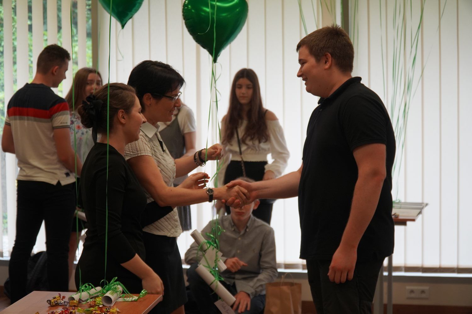 Zakończenie Roku Szkolnego 2020-2021