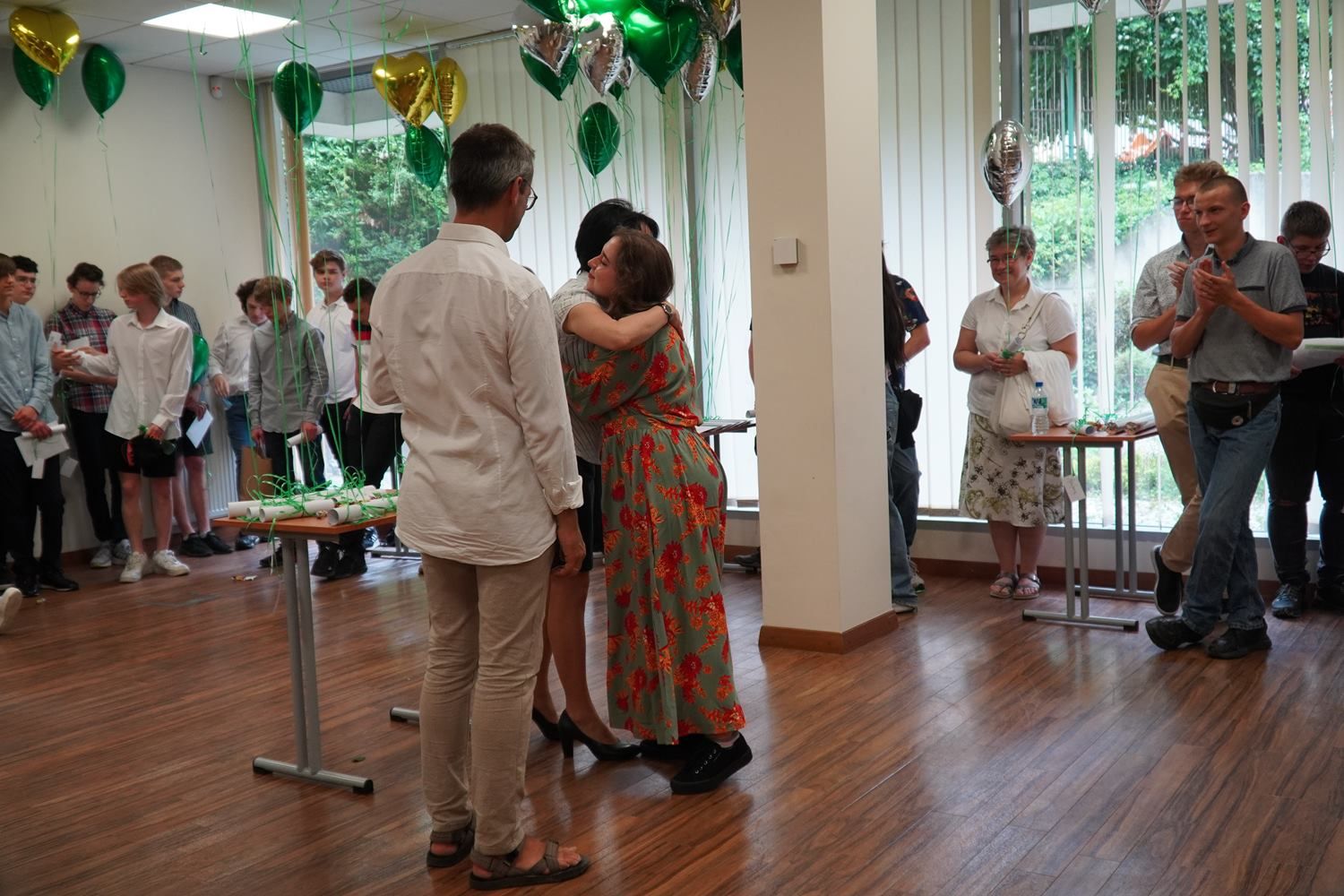 Zakończenie Roku Szkolnego 2020-2021