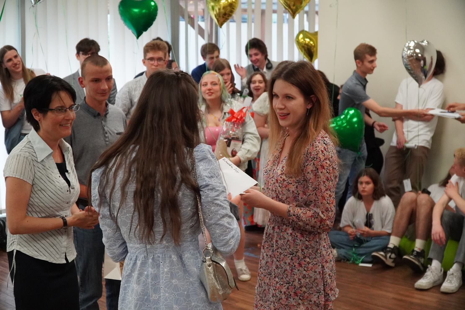 Zakończenie Roku Szkolnego 2020-2021