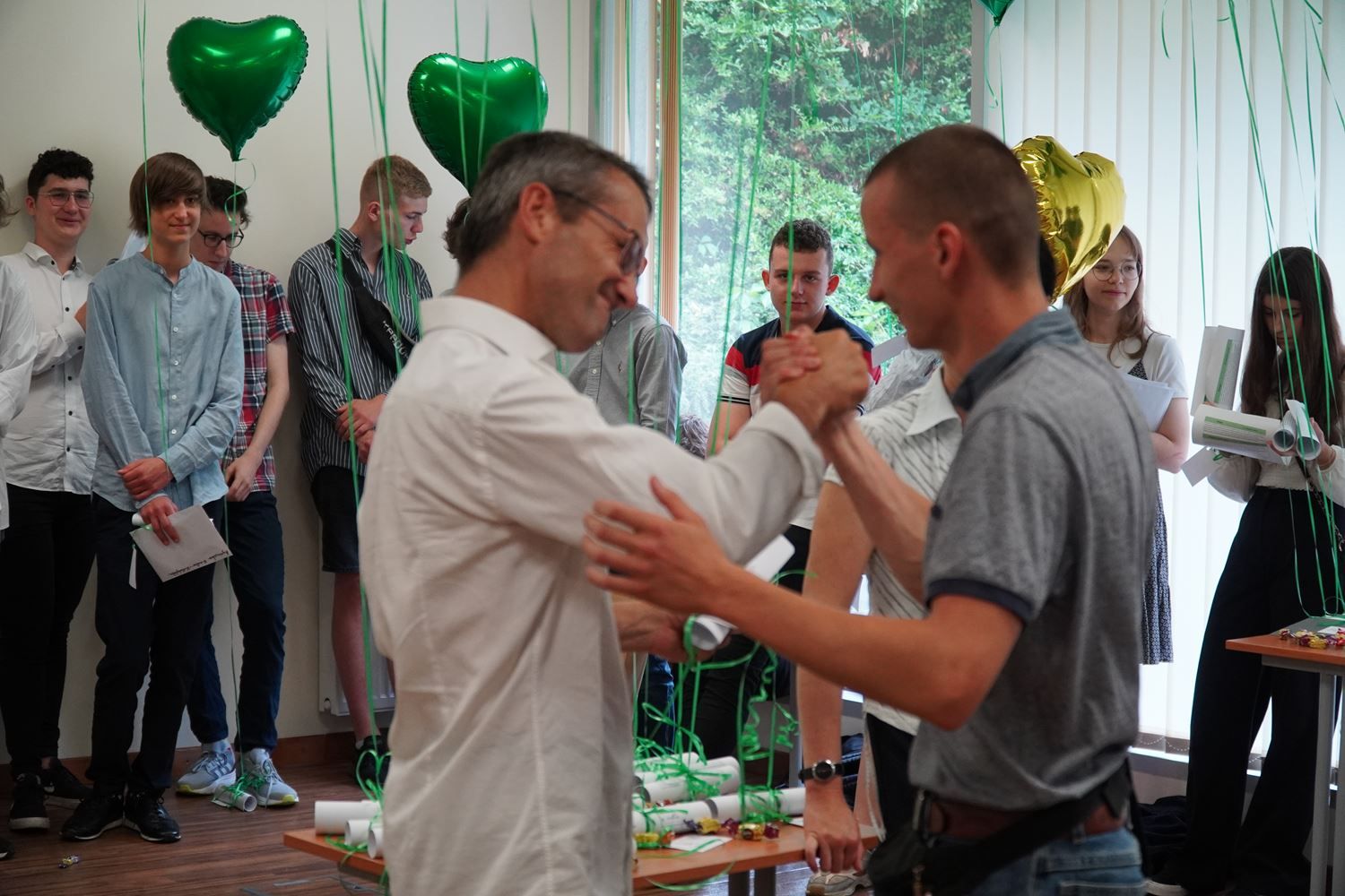 Zakończenie Roku Szkolnego 2020-2021