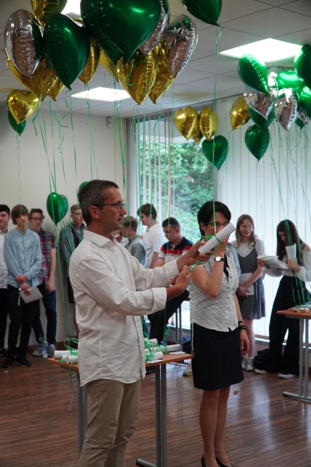 Zakończenie Roku Szkolnego 2020-2021