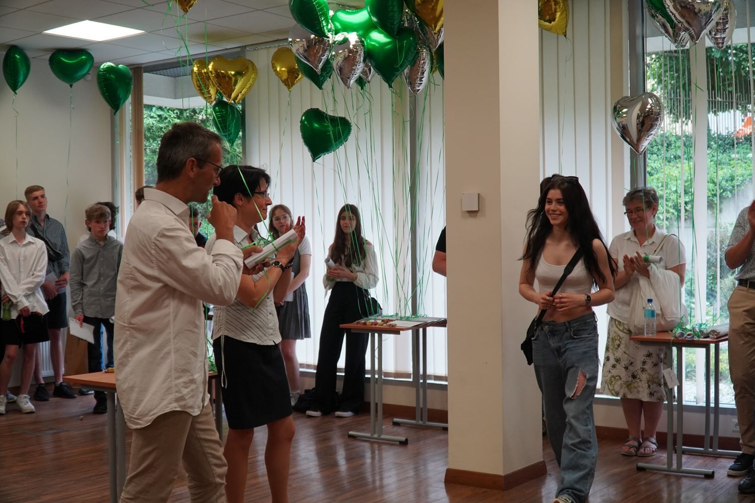 Zakończenie Roku Szkolnego 2020-2021