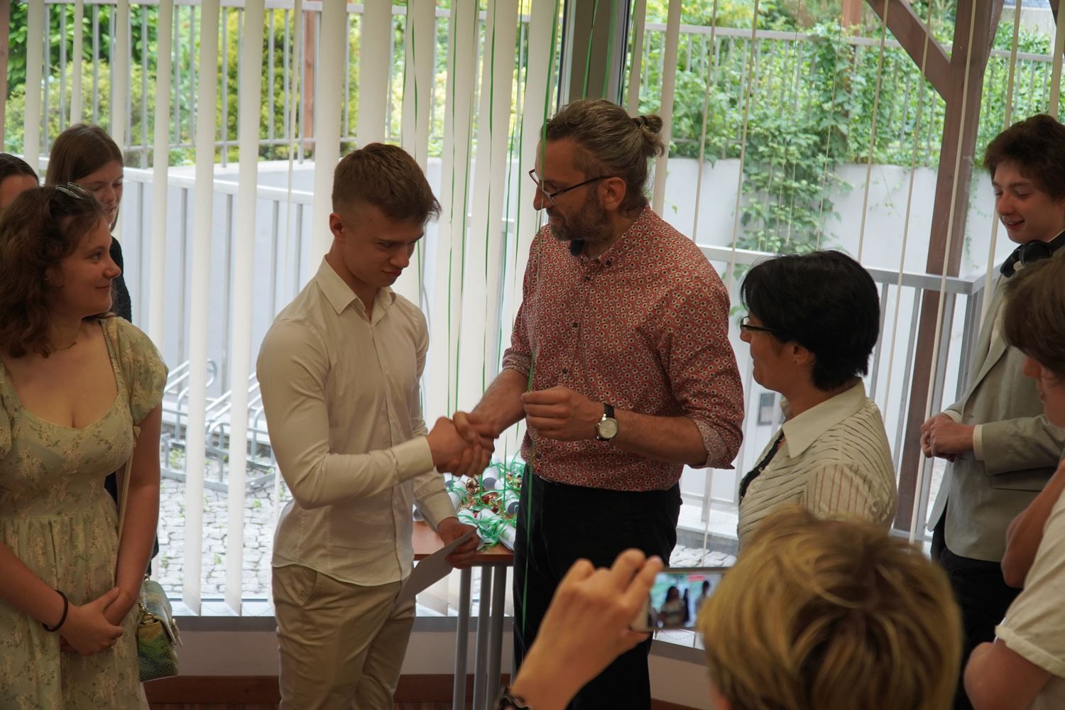 Zakończenie Roku Szkolnego 2020-2021