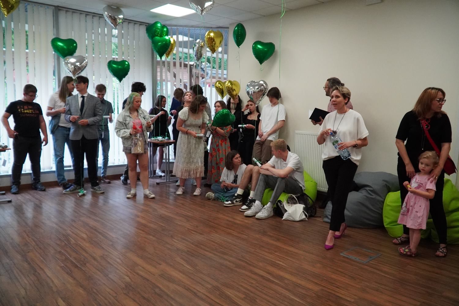 Zakończenie Roku Szkolnego 2020-2021