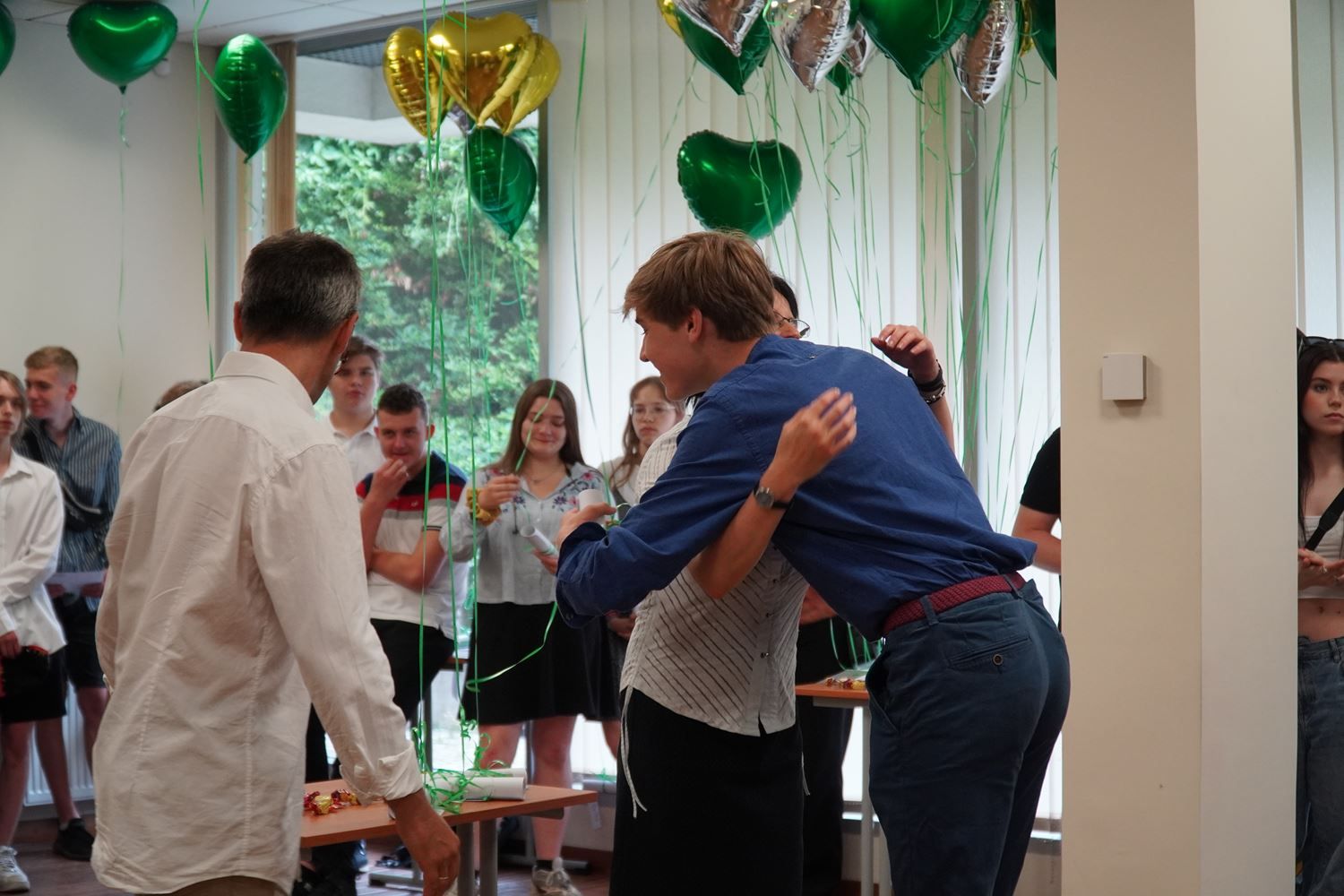 Zakończenie Roku Szkolnego 2020-2021