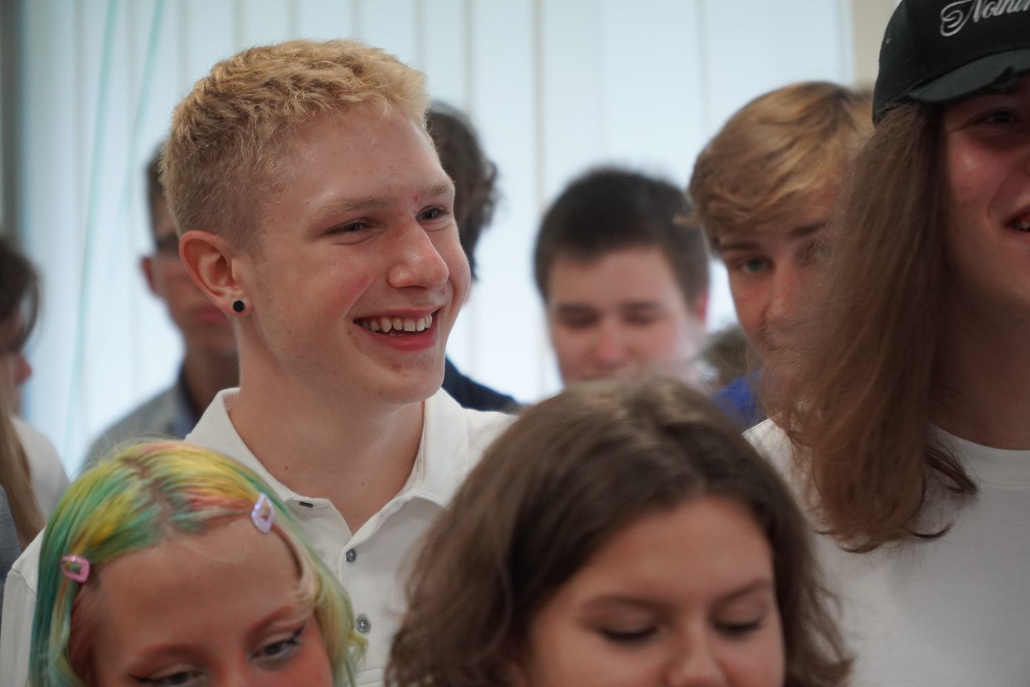 Zakończenie Roku Szkolnego 2020-2021