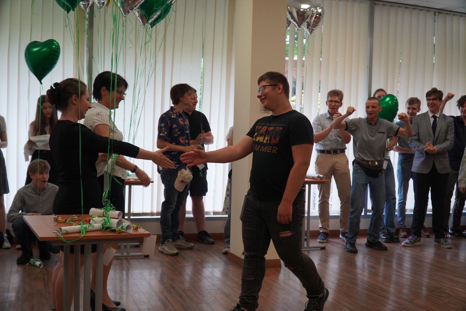 Zakończenie Roku Szkolnego 2020-2021