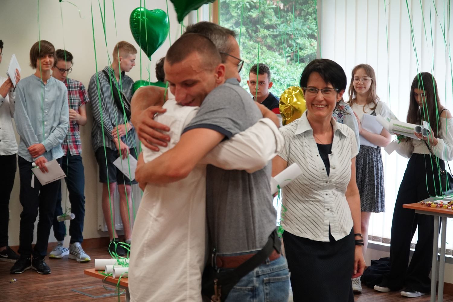 Zakończenie Roku Szkolnego 2020-2021