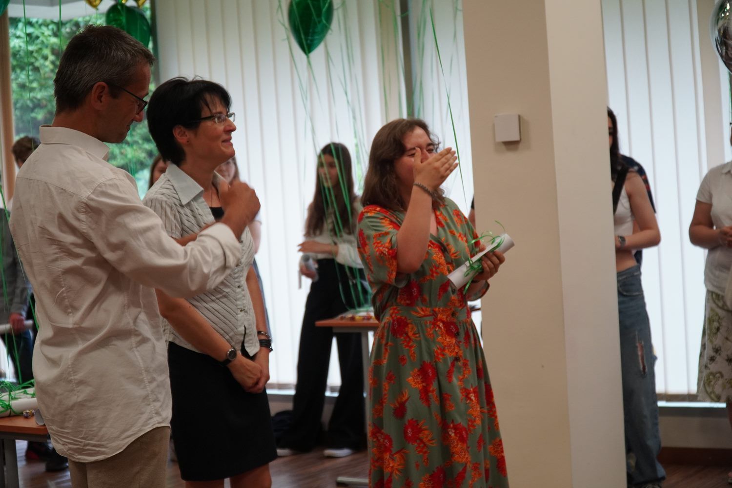 Zakończenie Roku Szkolnego 2020-2021