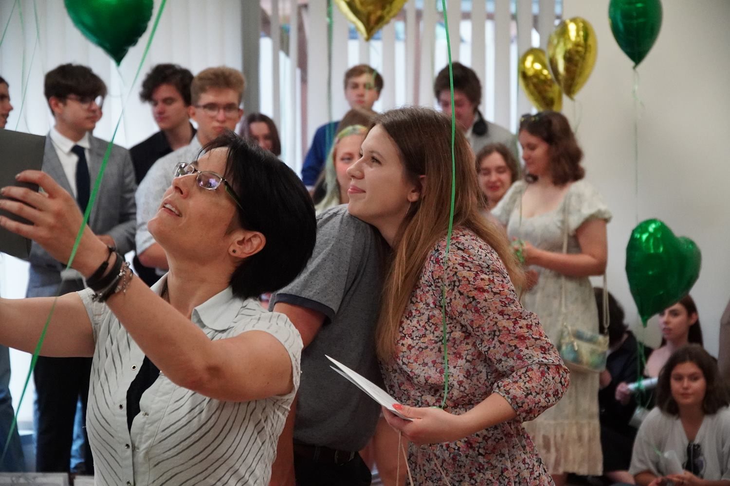 Zakończenie Roku Szkolnego 2020-2021