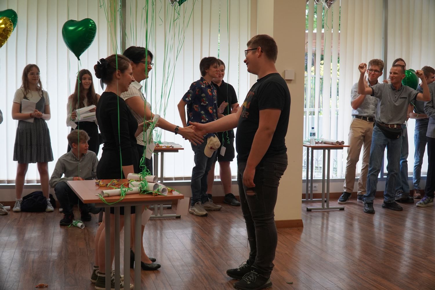 Zakończenie Roku Szkolnego 2020-2021