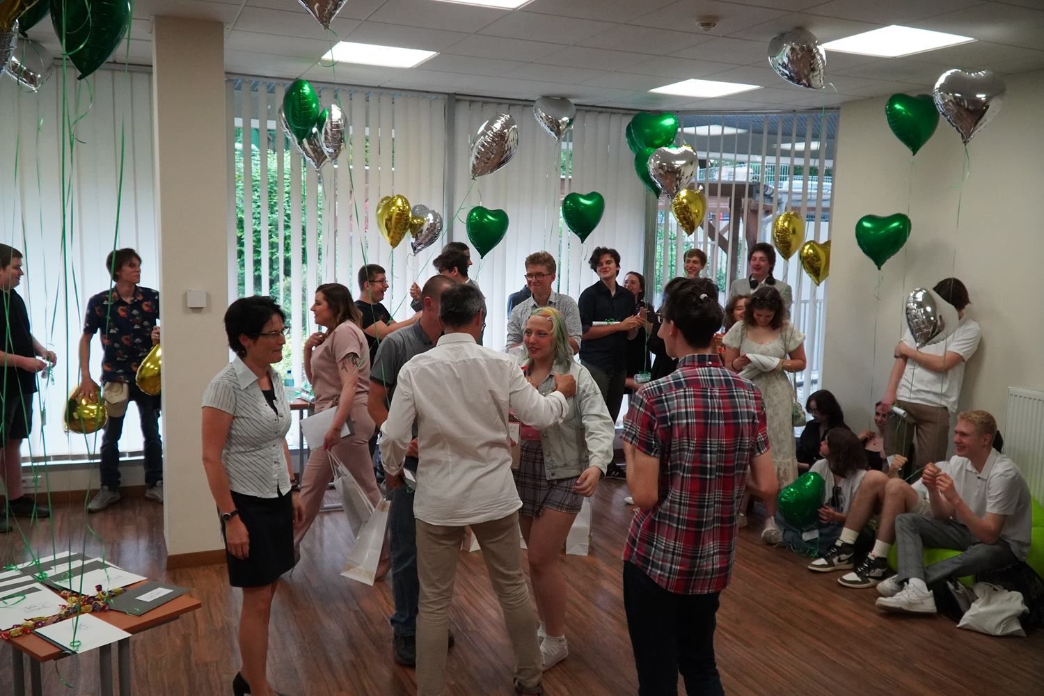 Zakończenie Roku Szkolnego 2020-2021