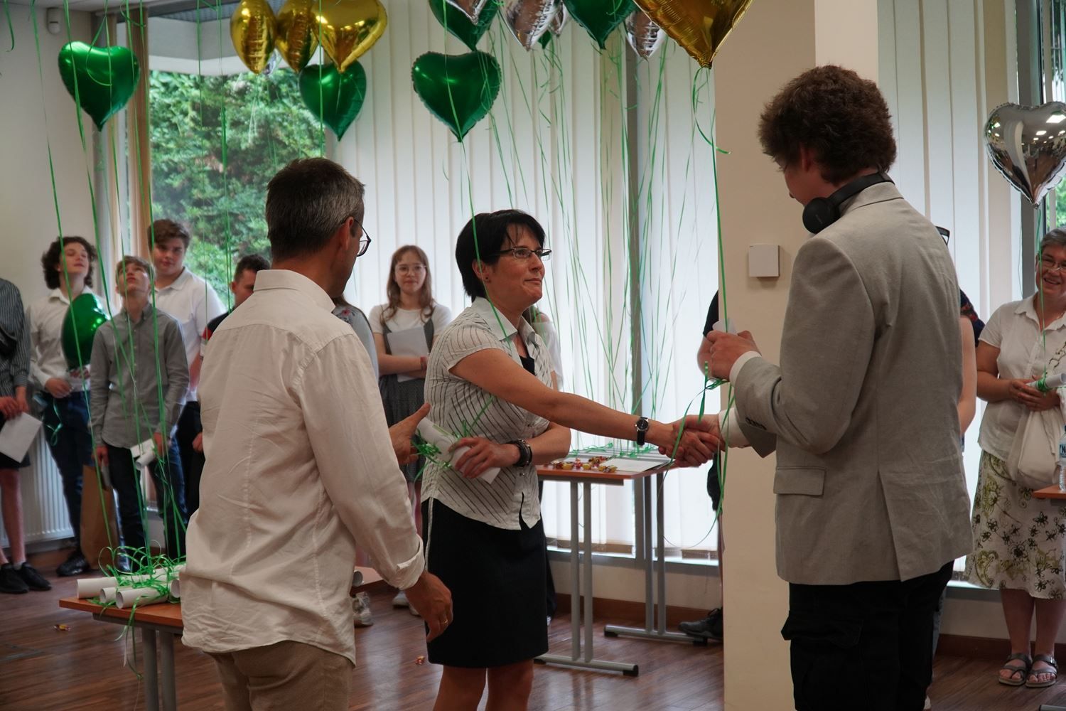 Zakończenie Roku Szkolnego 2020-2021