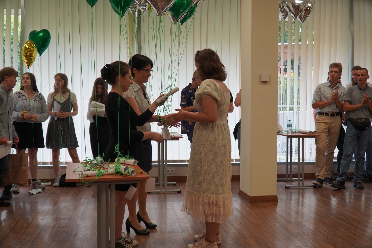 Zakończenie Roku Szkolnego 2020-2021