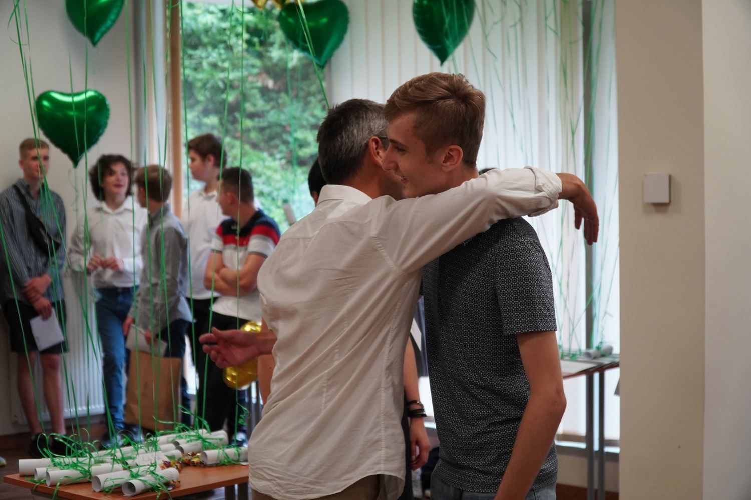 Zakończenie Roku Szkolnego 2020-2021