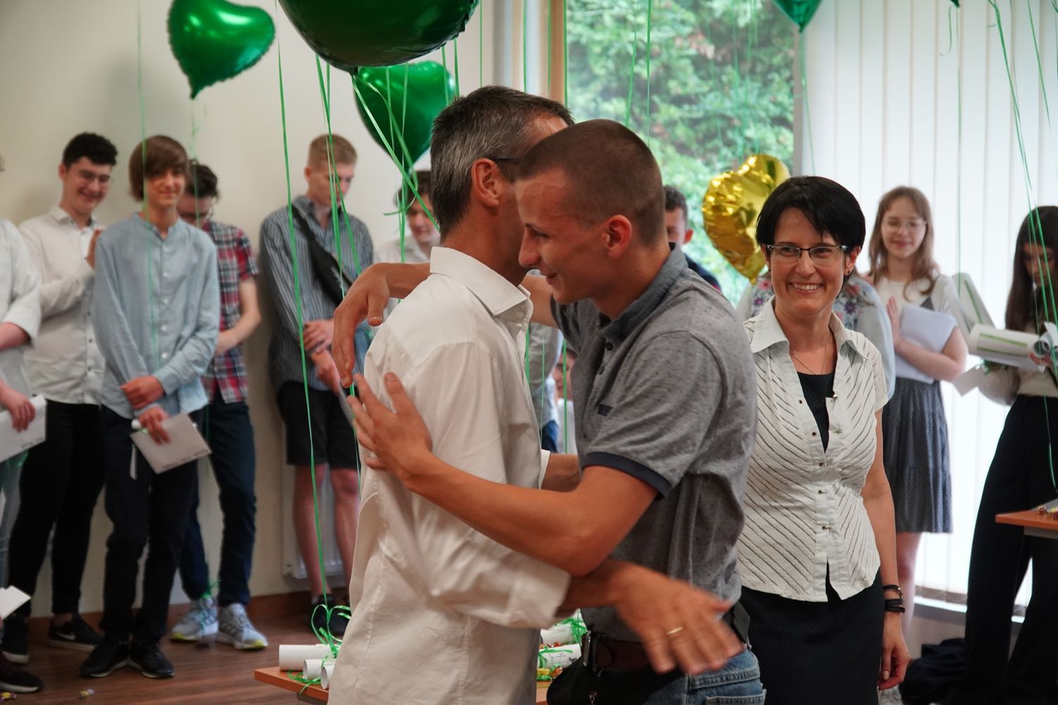 Zakończenie Roku Szkolnego 2020-2021