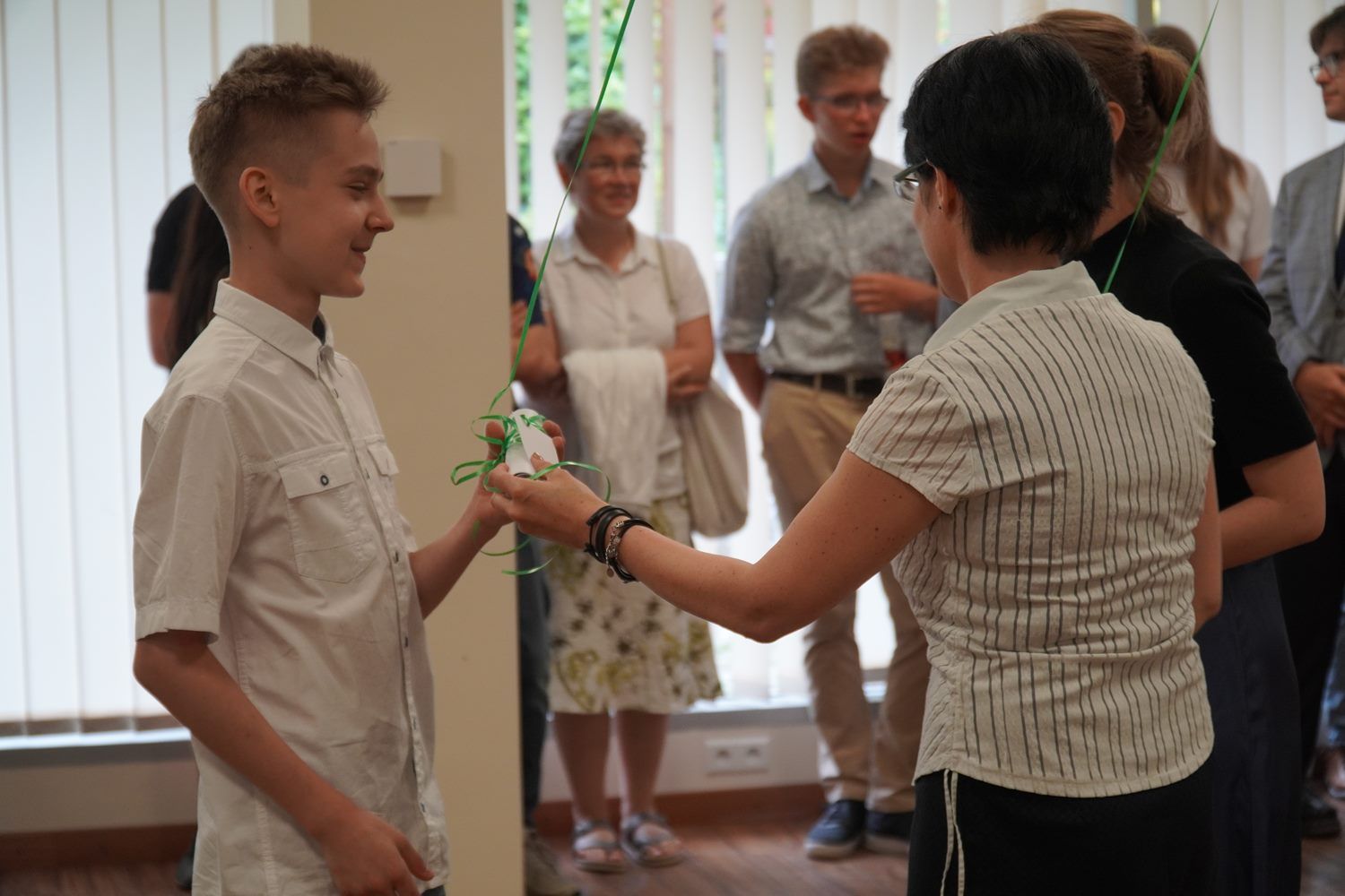 Zakończenie Roku Szkolnego 2020-2021